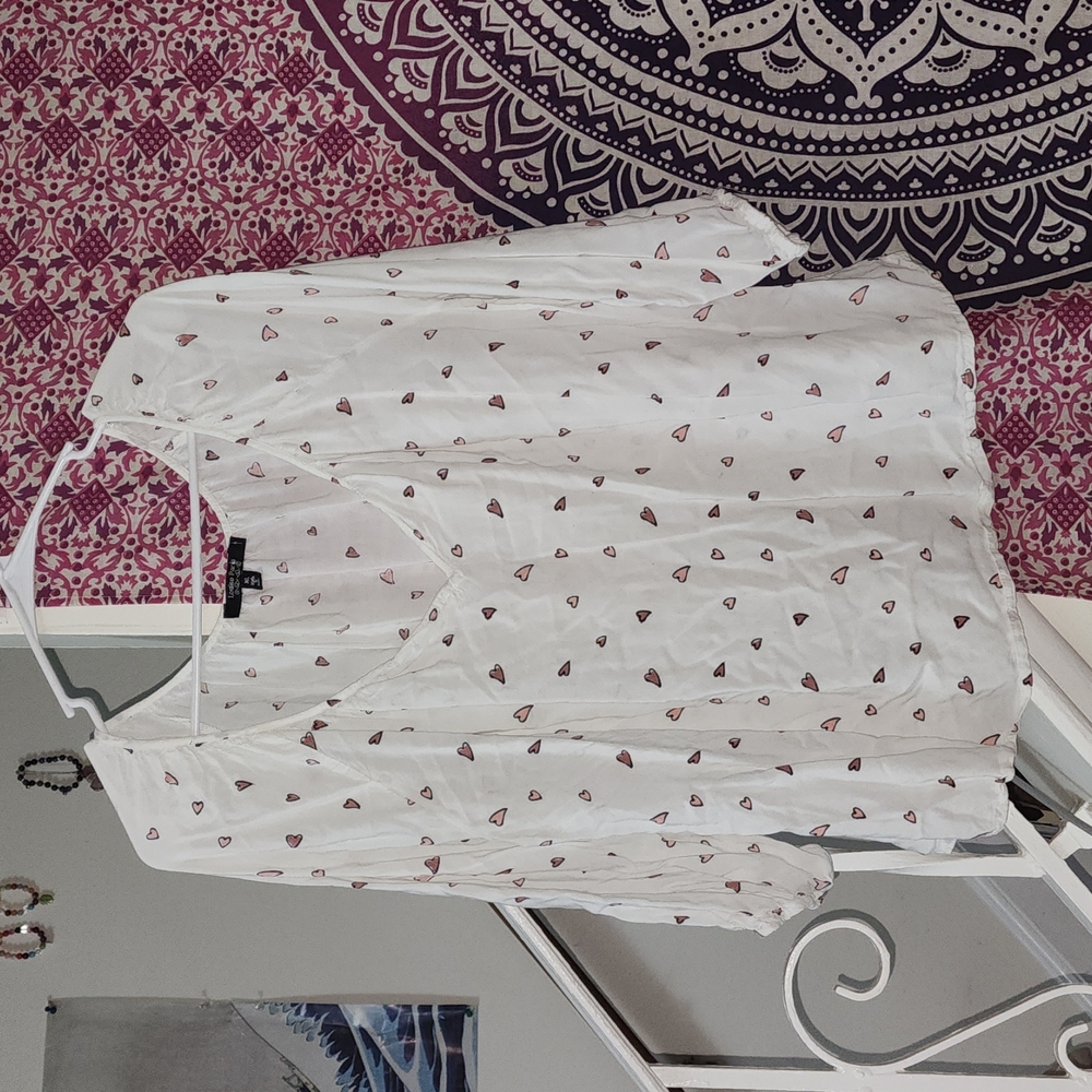 Gently Used: Louise Paris Blouse